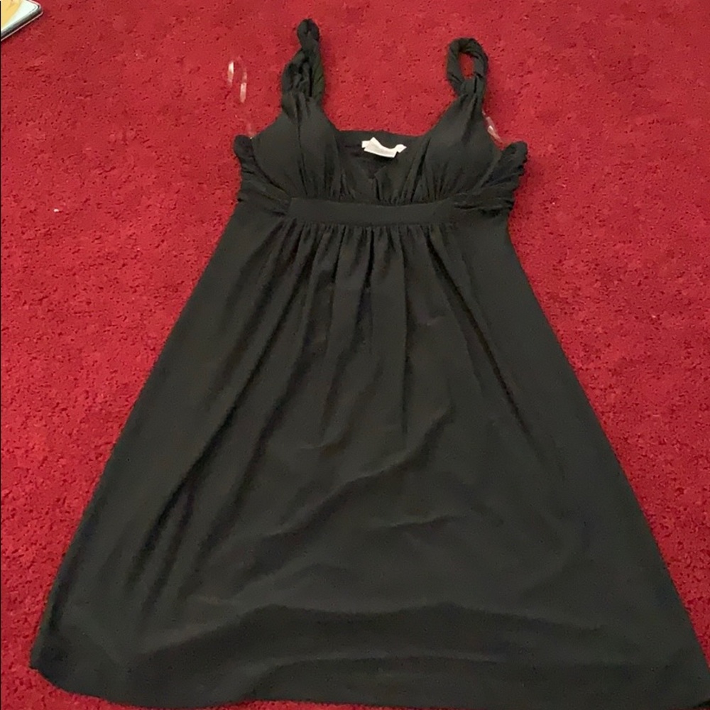 Tank top dress